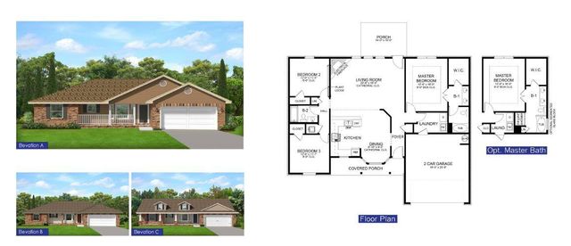 6118 Buckshot Drive, Crestview, FL 32539