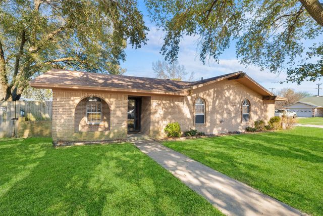 1619 Anthony Street, Kaufman, TX 75142