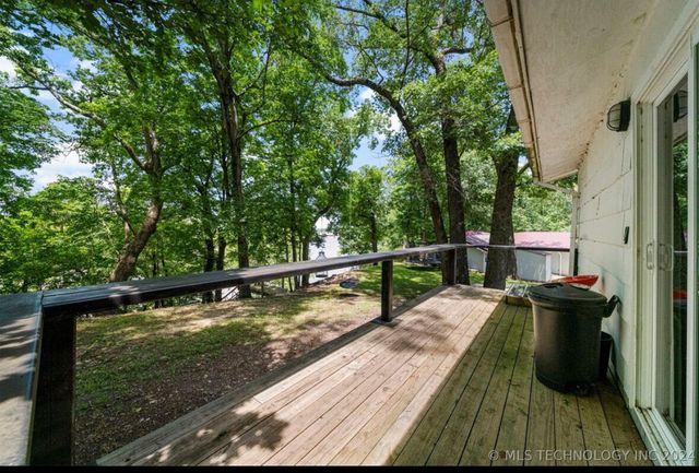 63060 E 157 Road, Wyandotte, OK 74370