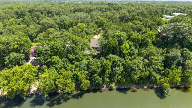 63060 E 157 Road, Wyandotte, OK 74370