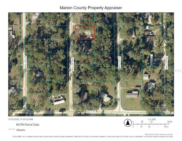 201 NW 135TH AVENUE, Ocala, FL 34482