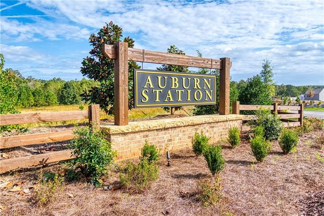 257 Depot Landing Road 39, Auburn, GA 30011