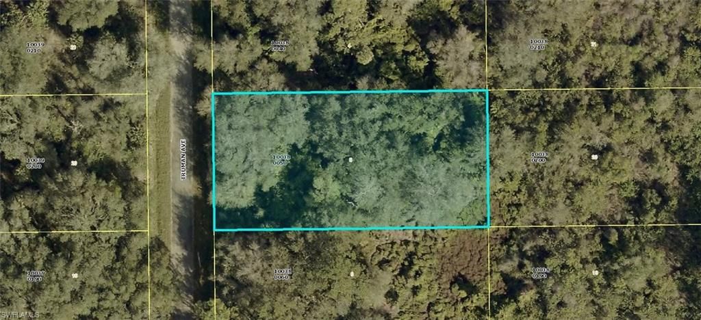 1514 Truman AVE, LEHIGH ACRES, FL 33972 — exterior