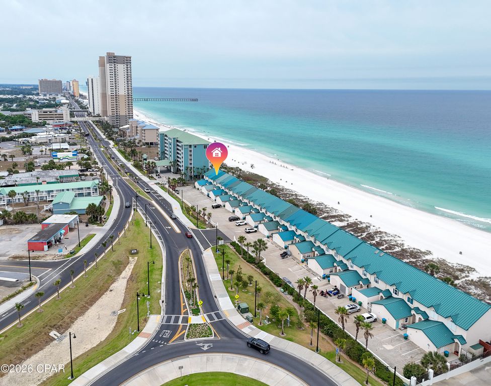 Image 10 of property listing at 17135 Front Beach Road 27, Panama City Beach, FL 32413