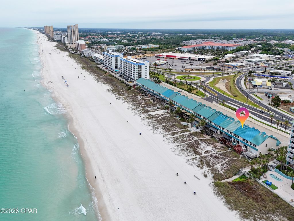 Image 6 of property listing at 17135 Front Beach Road 27, Panama City Beach, FL 32413