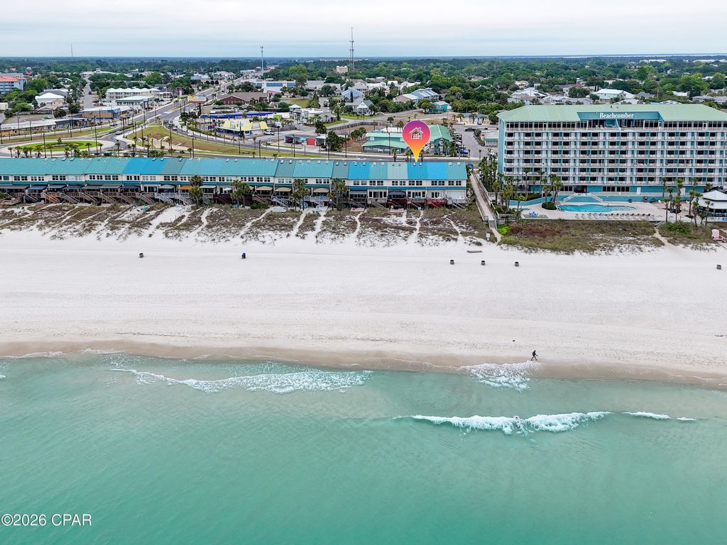 Image 7 of property listing at 17135 Front Beach Road 27, Panama City Beach, FL 32413