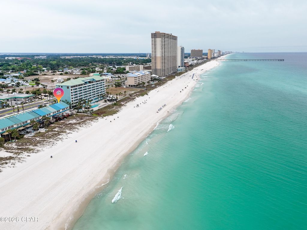 Image 9 of property listing at 17135 Front Beach Road 27, Panama City Beach, FL 32413