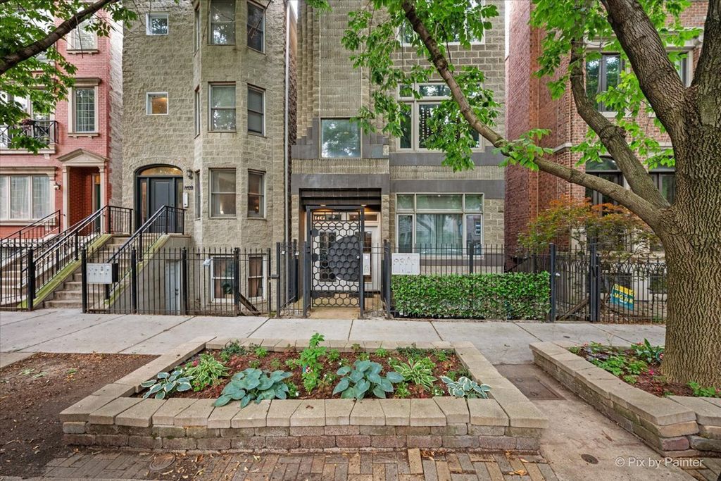 1407 N Mohawk Street 1, Chicago, IL 60610