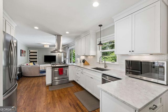 1877 Chrysler Drive NE, Atlanta, GA 30345