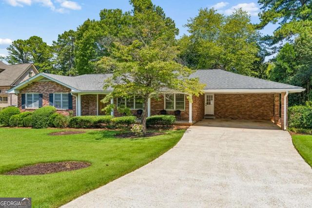 1877 Chrysler Drive NE, Atlanta, GA 30345