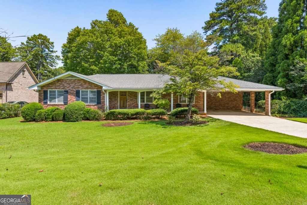 1877 Chrysler Drive NE, Atlanta, GA 30345