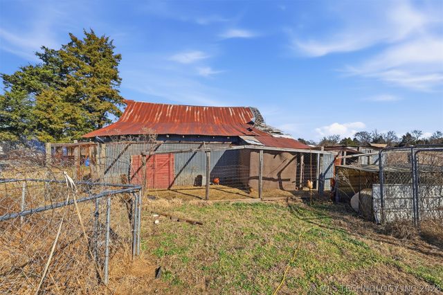 3820 S York Street, Muskogee, OK 74403