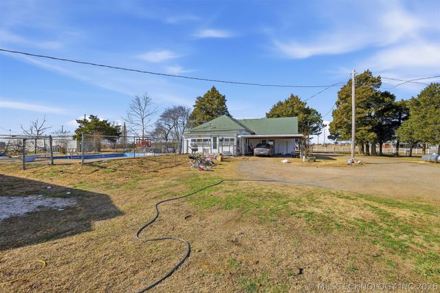 3820 S York Street, Muskogee, OK 74403