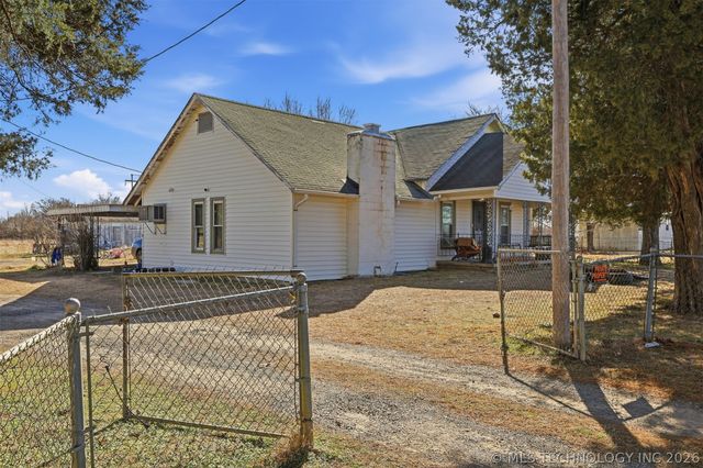 3820 S York Street, Muskogee, OK 74403