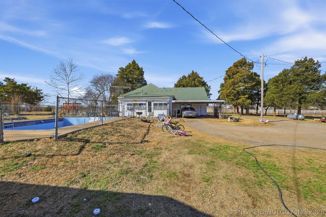 3820 S York Street, Muskogee, OK 74403