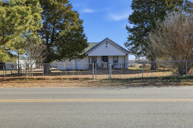 3820 S York Street, Muskogee, OK 74403