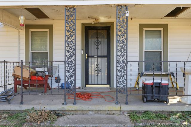 3820 S York Street, Muskogee, OK 74403