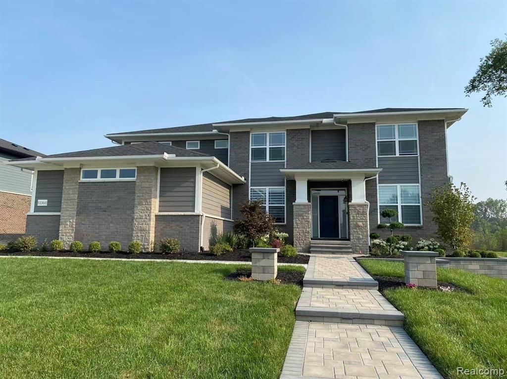 51360 Whispering Ridge Drive, Northville, MI 48167