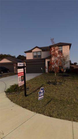 2512 Hackamore DR, Leander, TX 78641