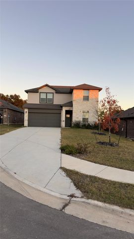 2512 Hackamore DR, Leander, TX 78641