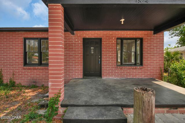 1824 Grant Avenue, Panama City, FL 32405