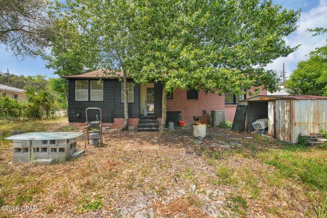 1824 Grant Avenue, Panama City, FL 32405