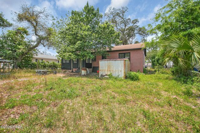 1824 Grant Avenue, Panama City, FL 32405