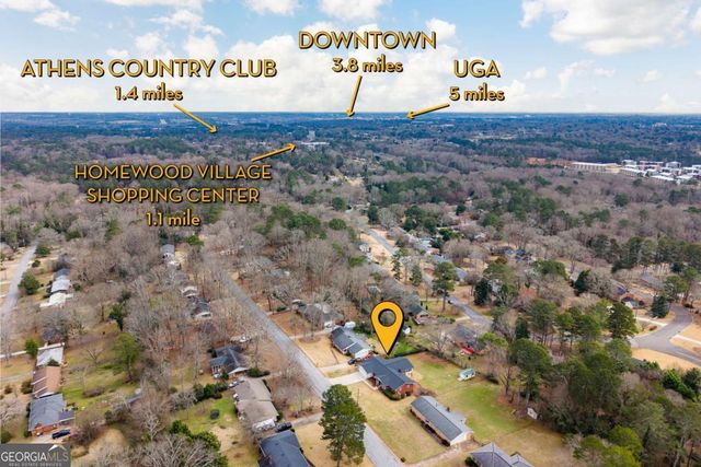 389 Ashton Drive, Athens, GA 30606