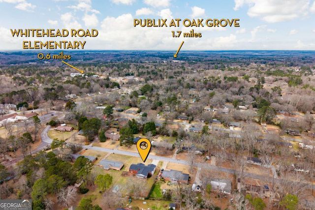 389 Ashton Drive, Athens, GA 30606