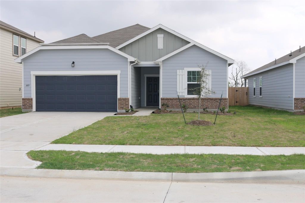 3977 Fringe Tree Ln, Brookshire, TX 77423