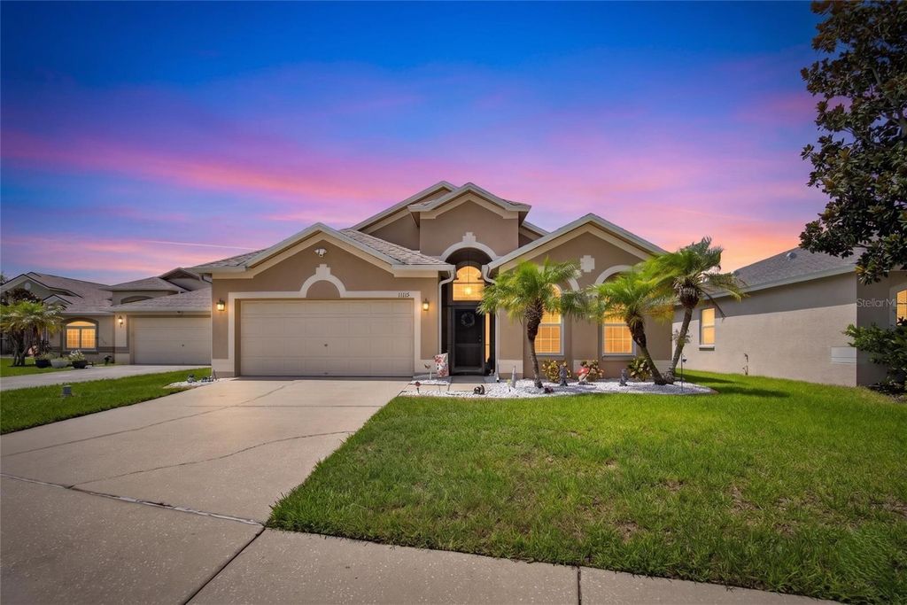 11115 SILVER DANCER DRIVE, Riverview, FL 33579