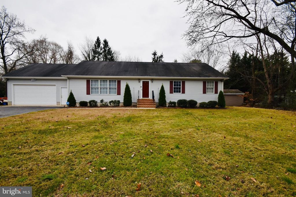 21111 TEXAS AVE, Chestertown, MD 21620