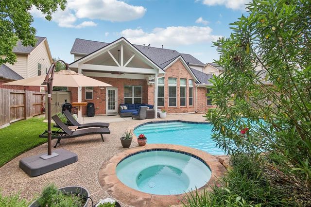 7414 Auburn Oak Trail, Humble, TX 77346