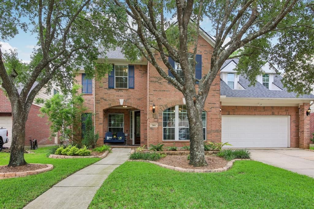 7414 Auburn Oak Trail, Humble, TX 77346