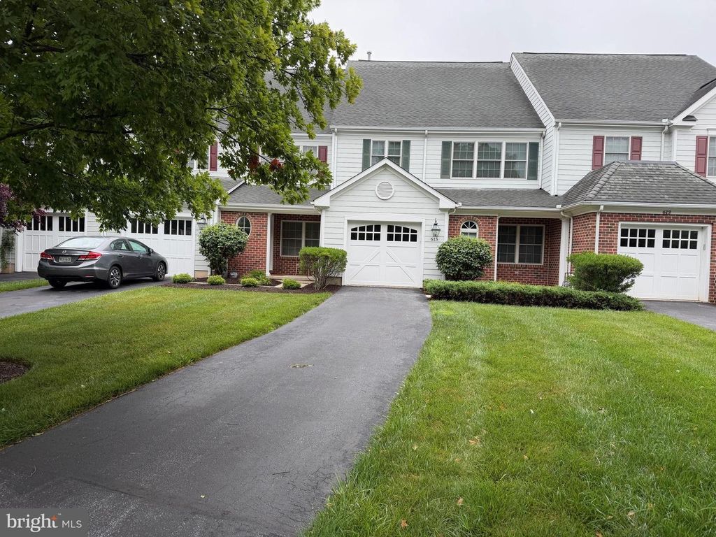 615 STRANDHILL CT, Lutherville Timonium, MD 21093