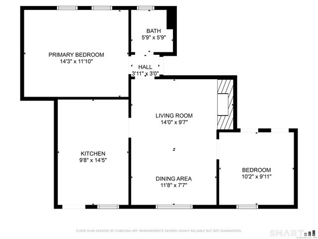 19 Urban Street, New Canaan, CT 06840