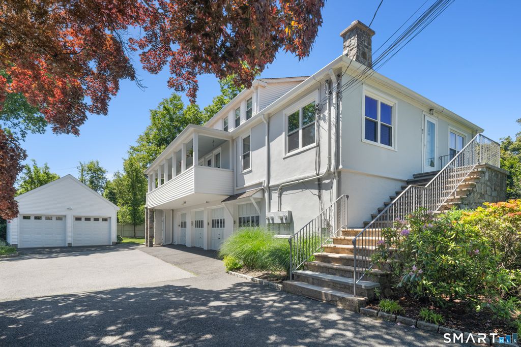 19 Urban Street, New Canaan, CT 06840