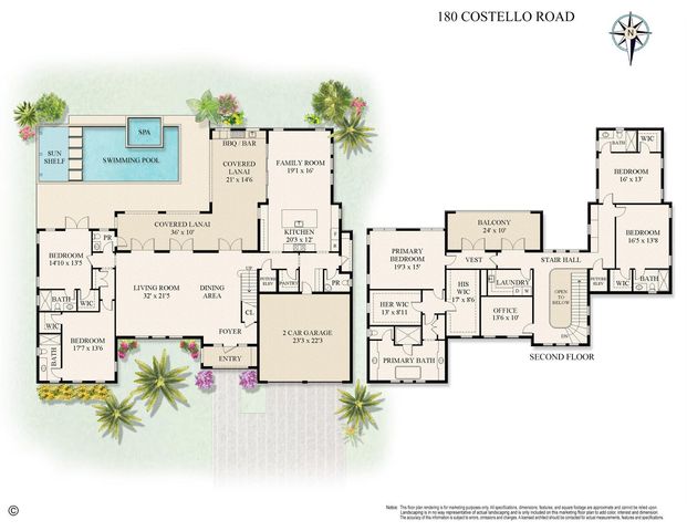 180 Costello Road, West Palm Beach, FL 33405