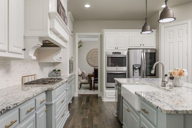 3420 Redpine Drive, Prosper, TX 75078