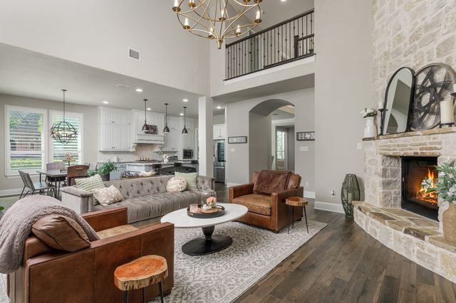 3420 Redpine Drive, Prosper, TX 75078
