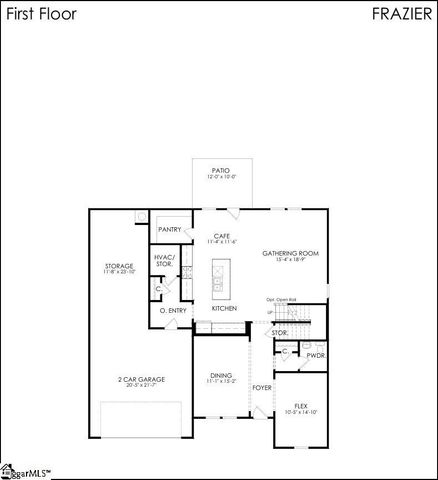 6010 Beasley Court Lot 171, Boiling Springs, SC 29316