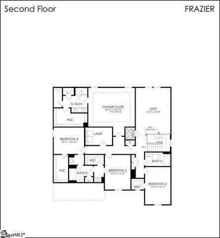 6010 Beasley Court Lot 171, Boiling Springs, SC 29316