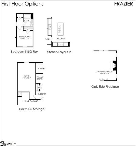 6010 Beasley Court Lot 171, Boiling Springs, SC 29316