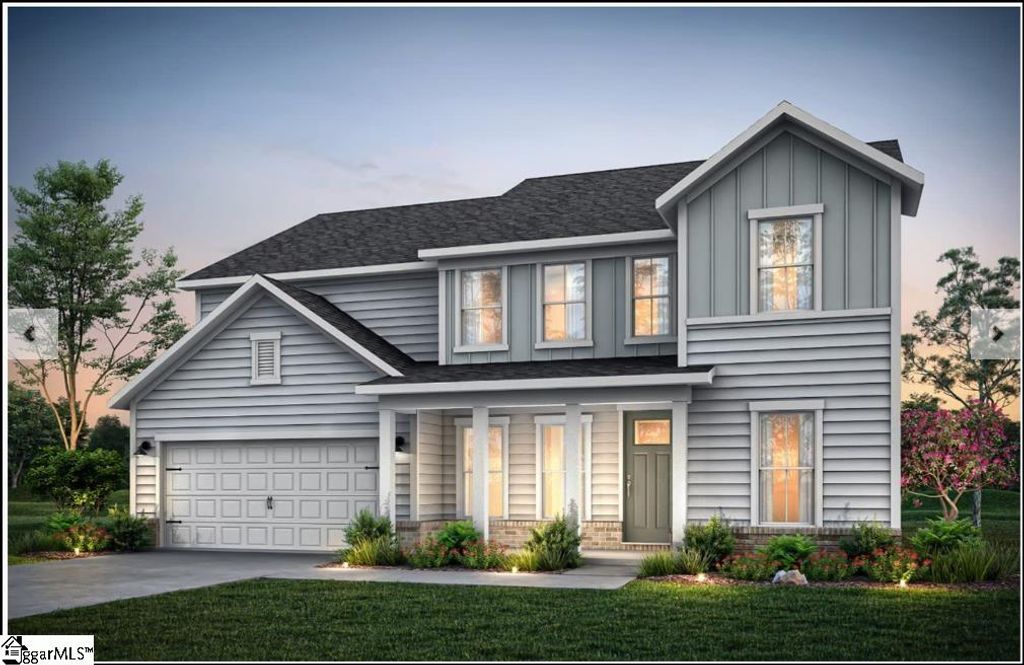 6010 Beasley Court Lot 171, Boiling Springs, SC 29316