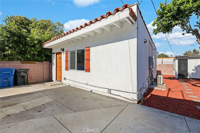 6612 2nd, Los Angeles, CA 90043