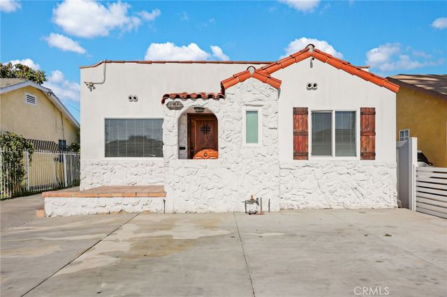 6612 2nd, Los Angeles, CA 90043