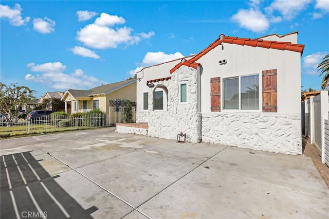 6612 2nd, Los Angeles, CA 90043