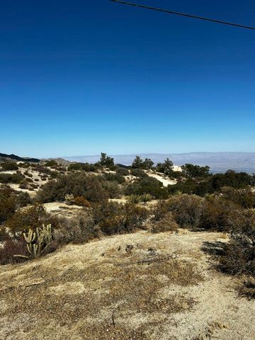 0 Rancho Road, Mountain Center, CA 92561