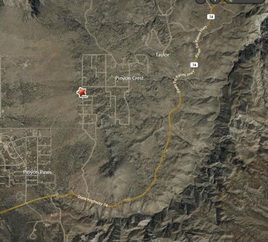 0 Rancho Road, Mountain Center, CA 92561