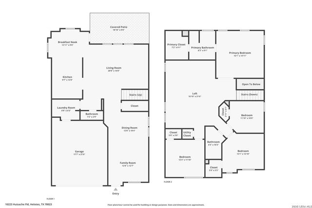 10223 Huisache Fld, Helotes, TX 78023